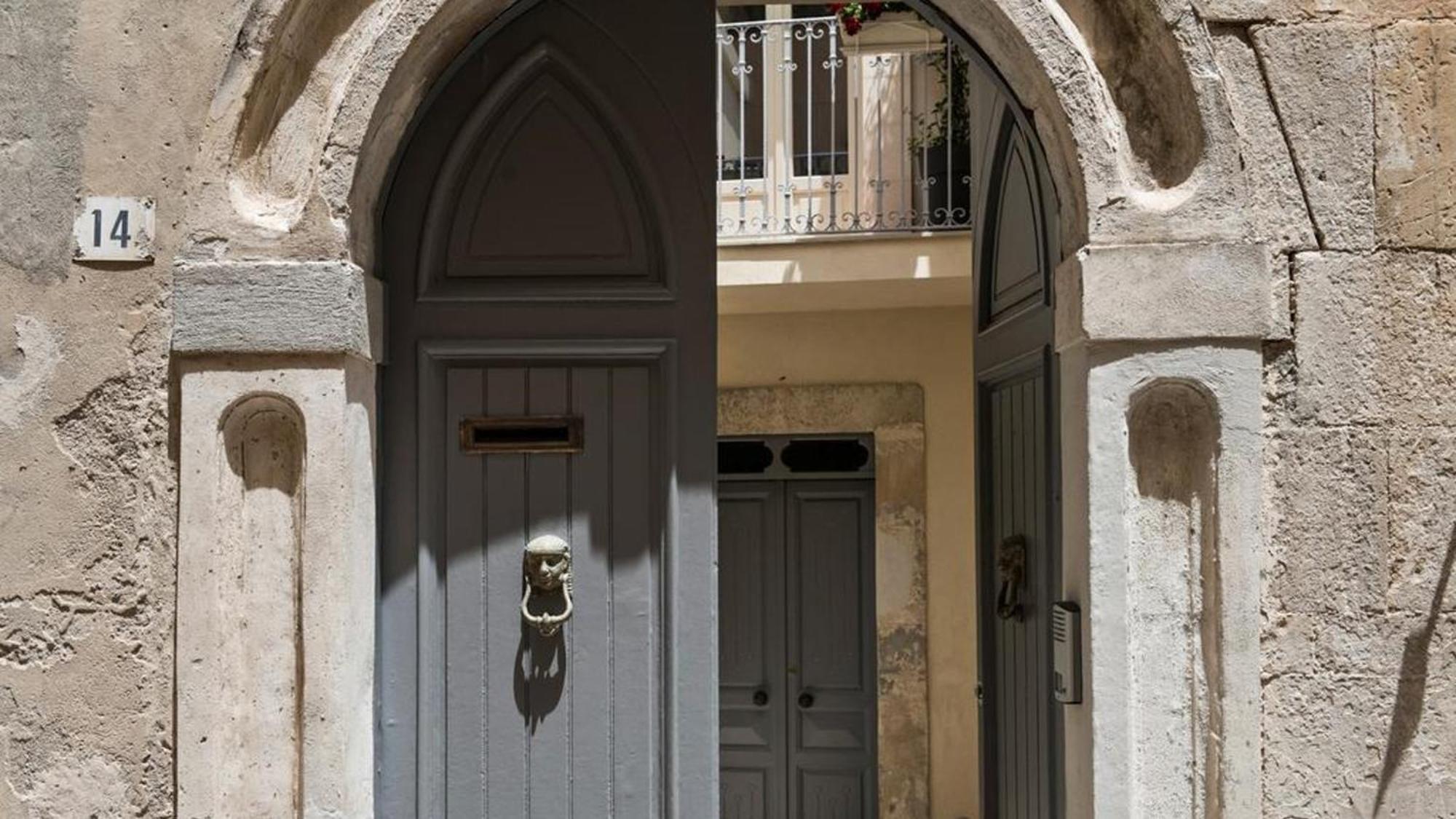 Domus Sbircio Modica Daire Dış mekan fotoğraf