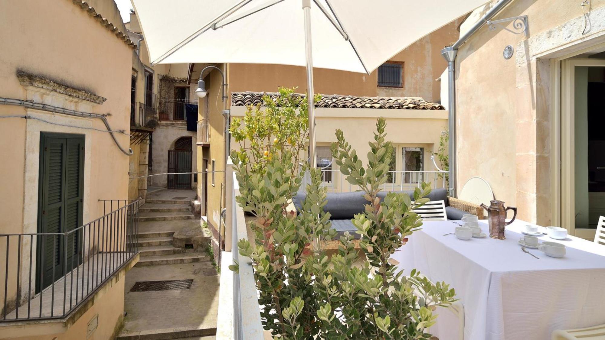 Domus Sbircio Modica Daire Dış mekan fotoğraf