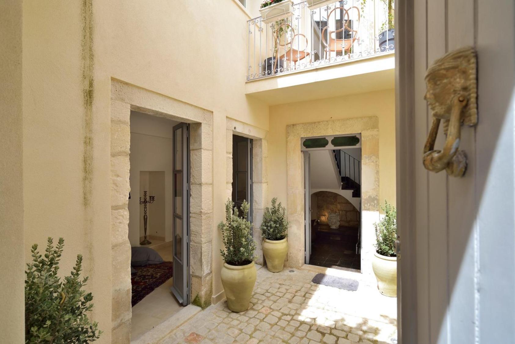 Domus Sbircio Modica Daire Dış mekan fotoğraf