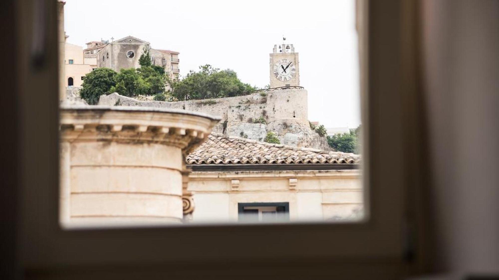 Domus Sbircio Modica Daire Dış mekan fotoğraf