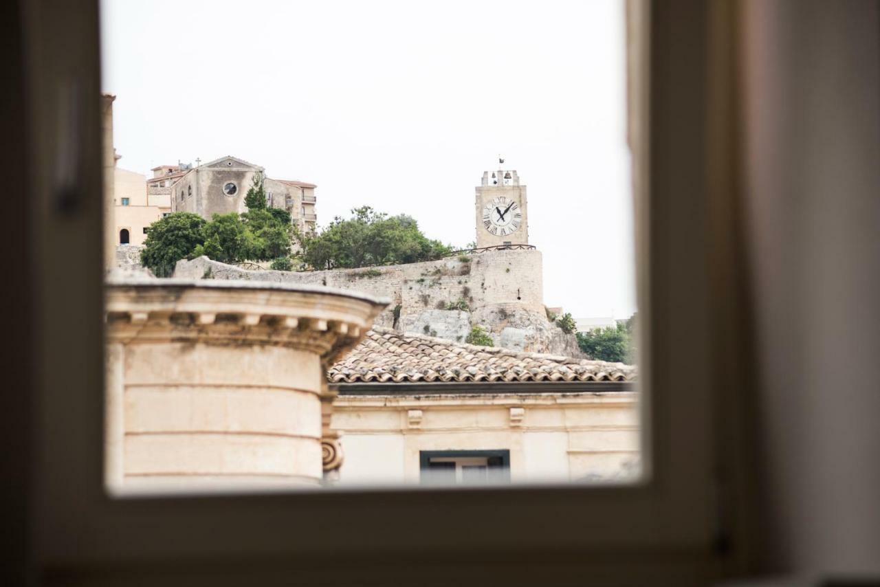 Domus Sbircio Modica Daire Dış mekan fotoğraf