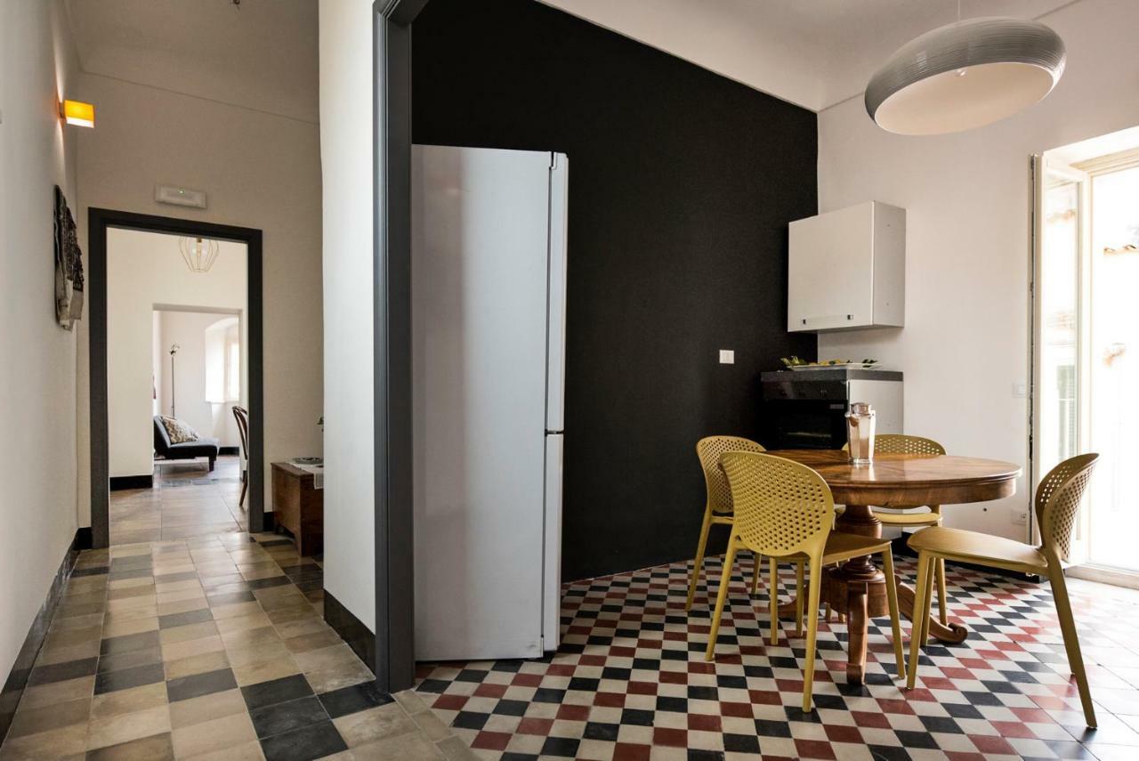 Domus Sbircio Modica Daire Dış mekan fotoğraf